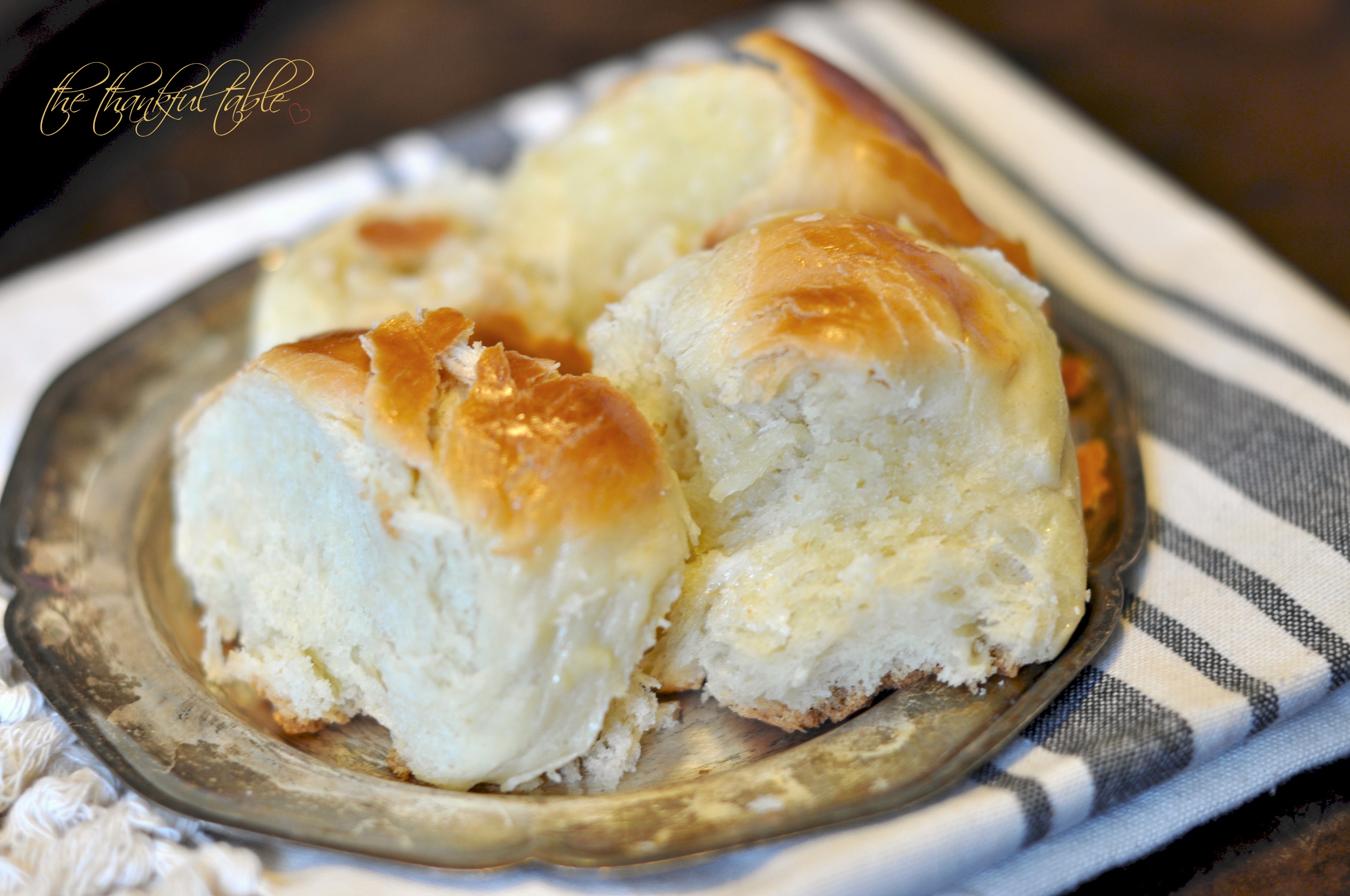 Challah Bread