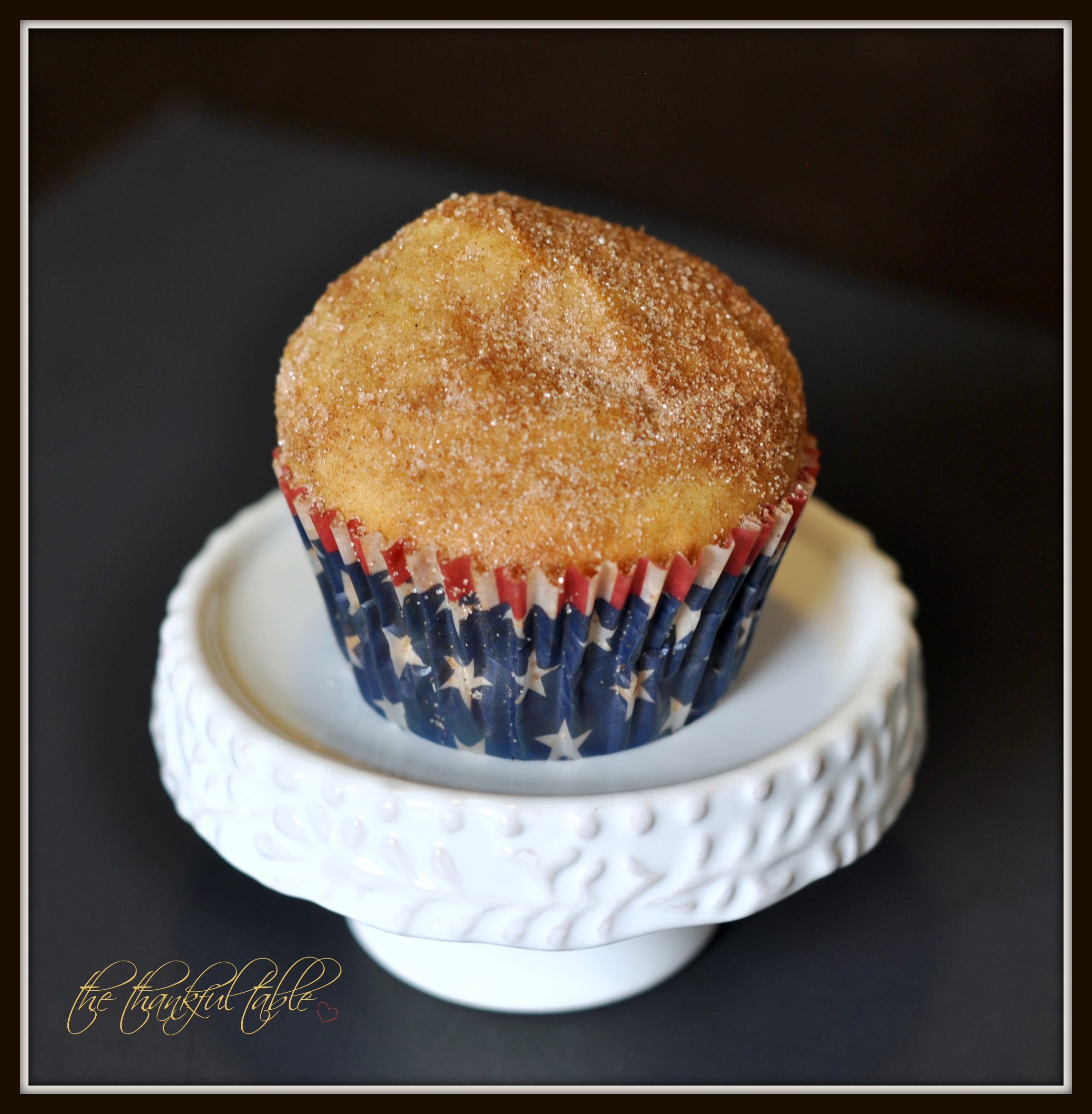 Donut Muffins