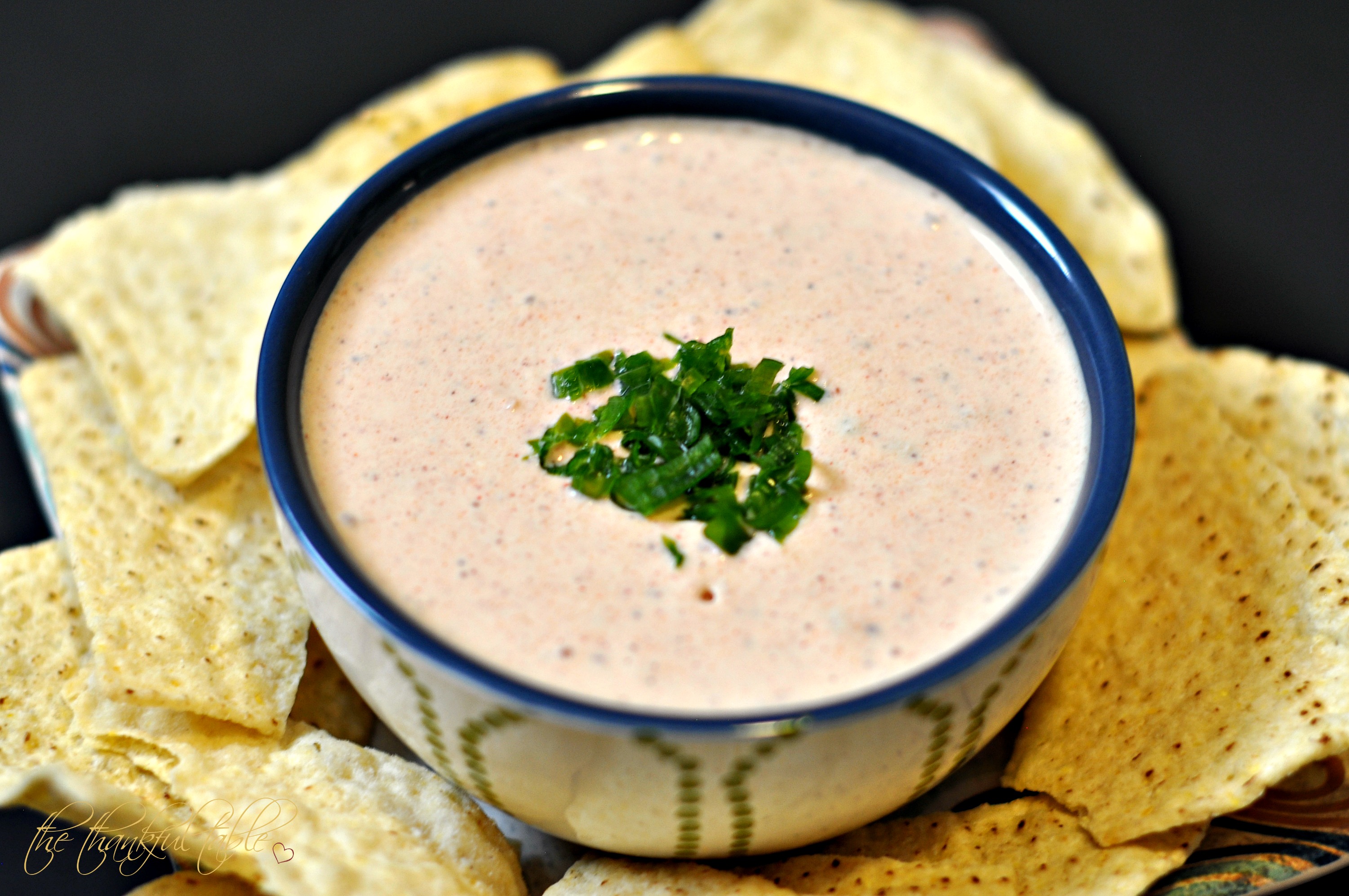 Creamy Mexicana Dip