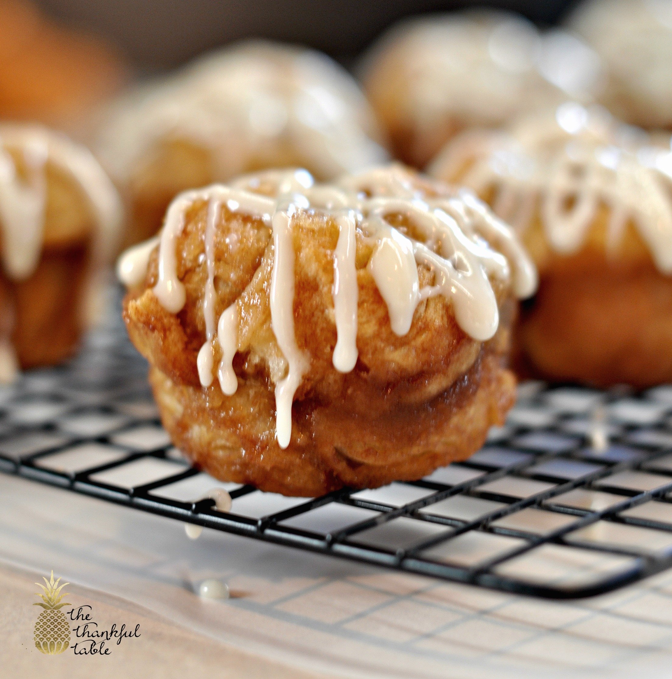 Monkey Bread Muffins