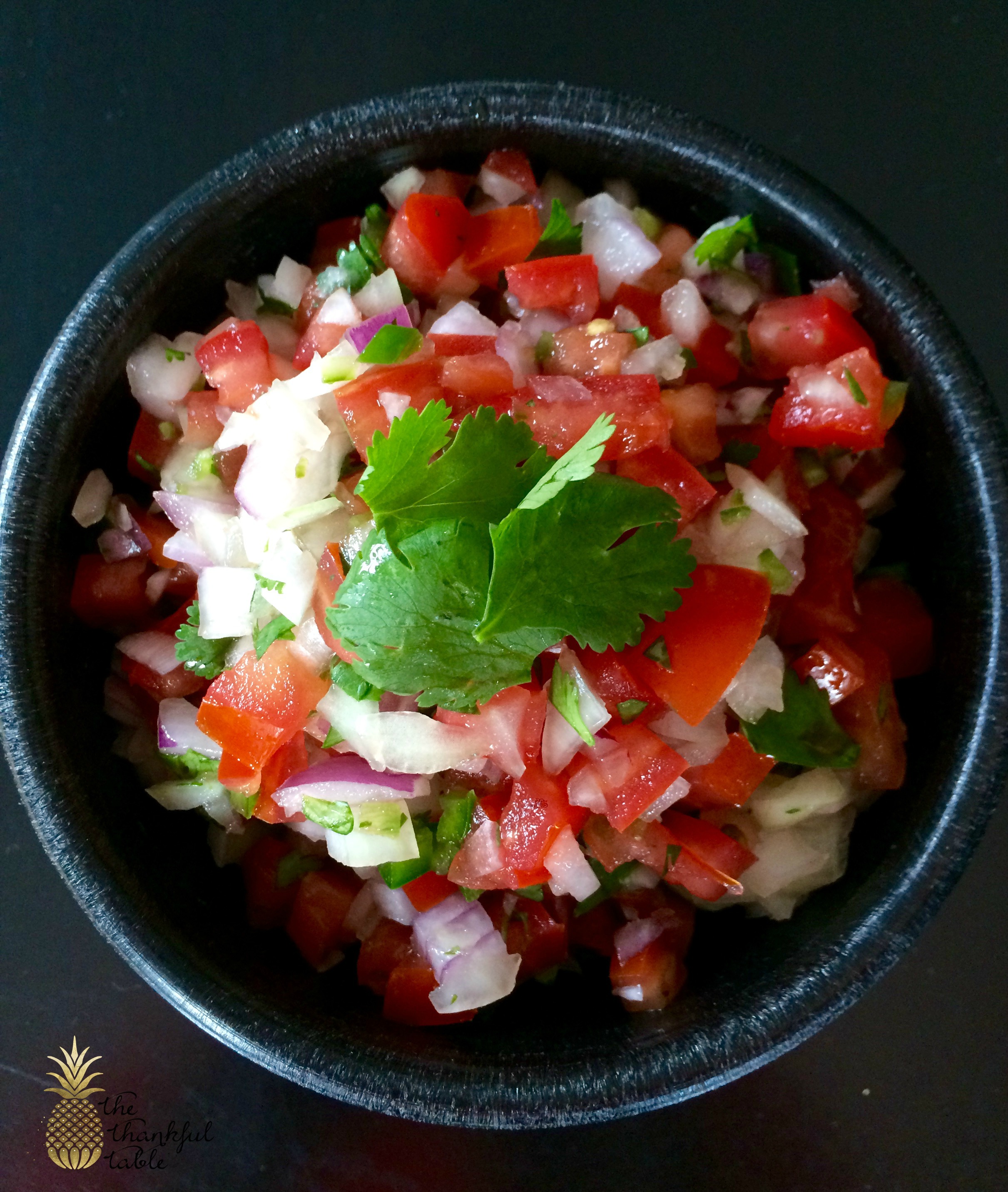 Pico de Gallo