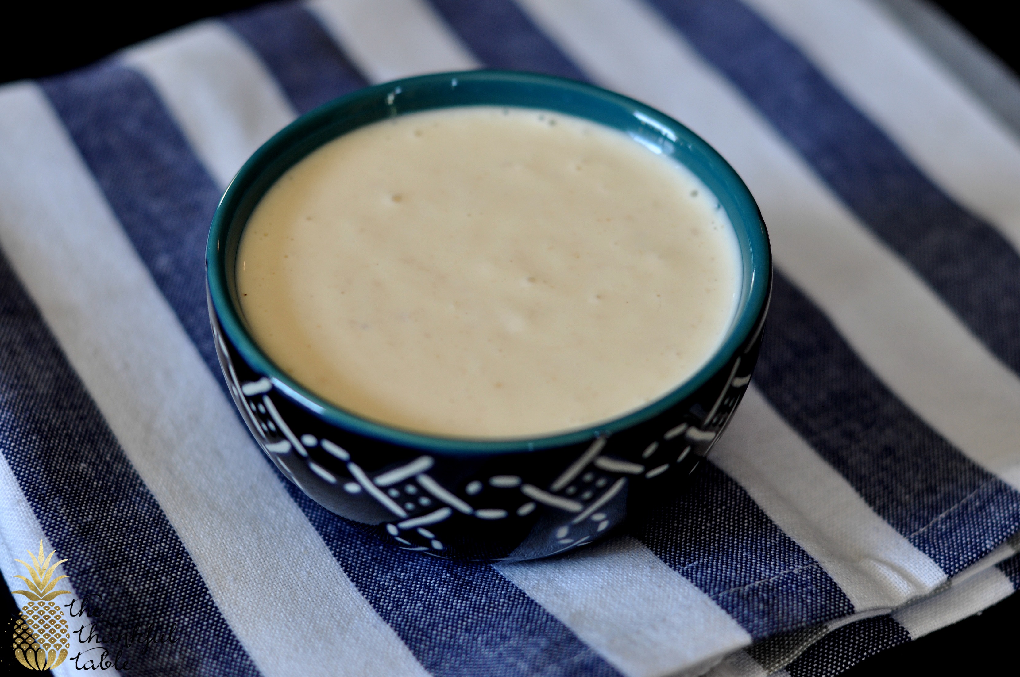 Creamy Horseradish Sauce