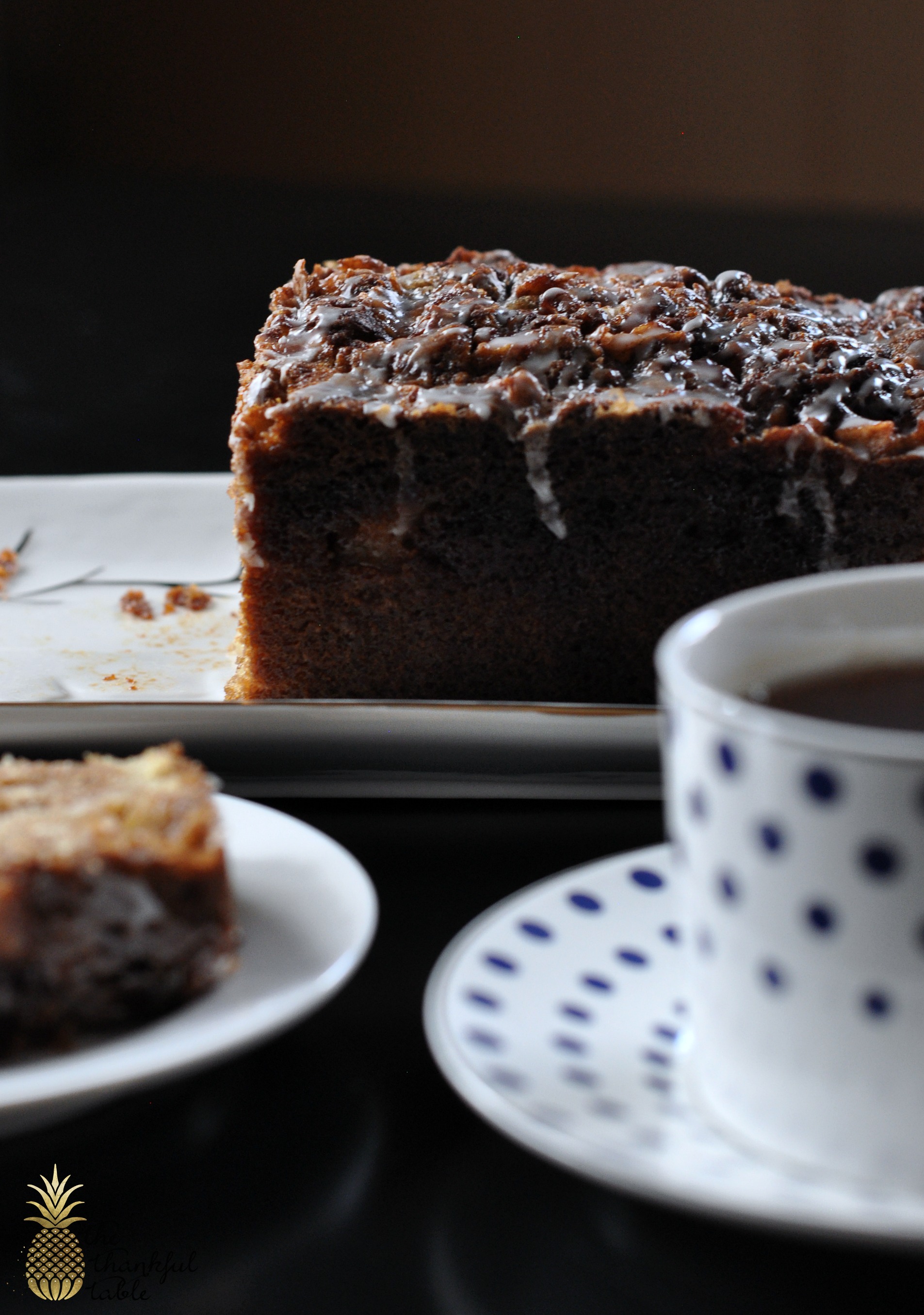 Apple Fritter Bread