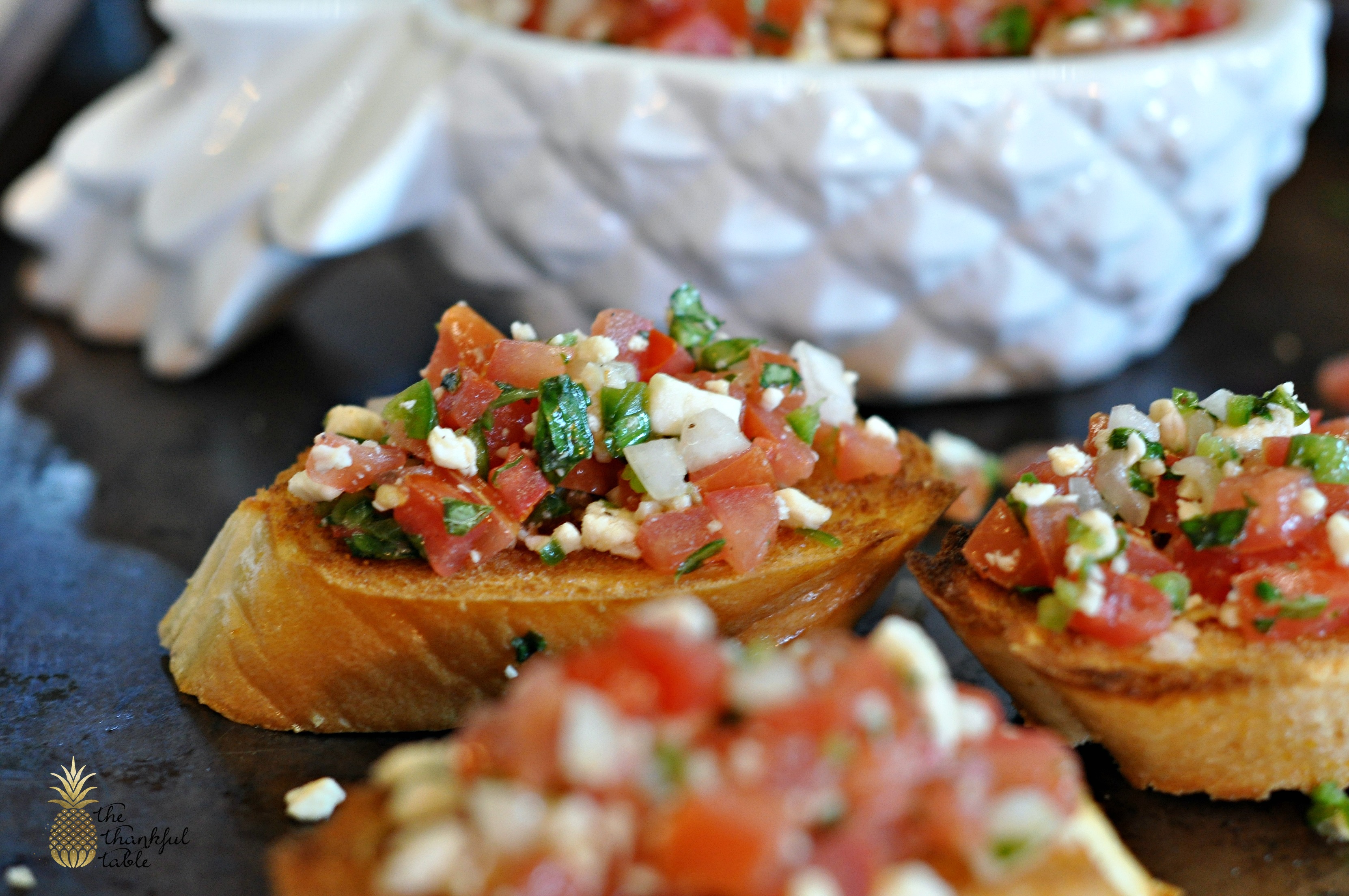 Bruschetta