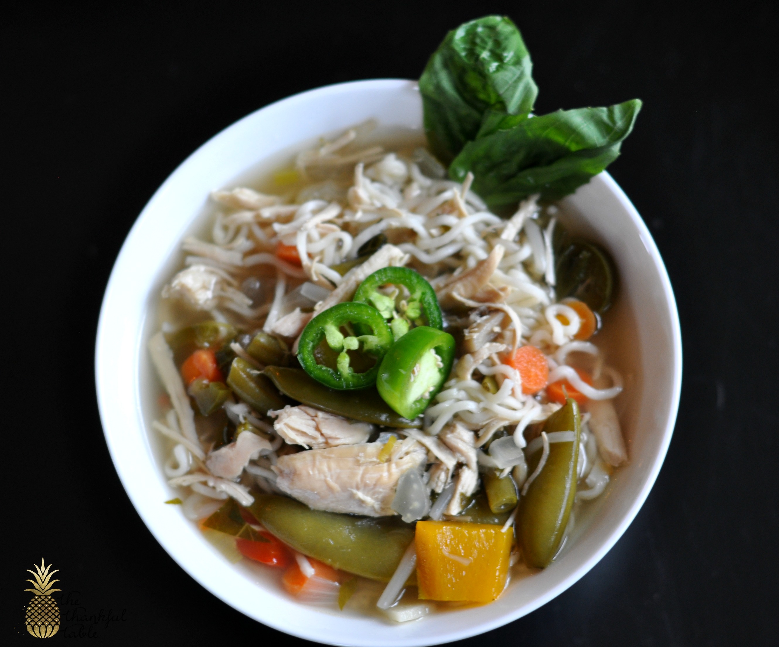 Chicken Pho