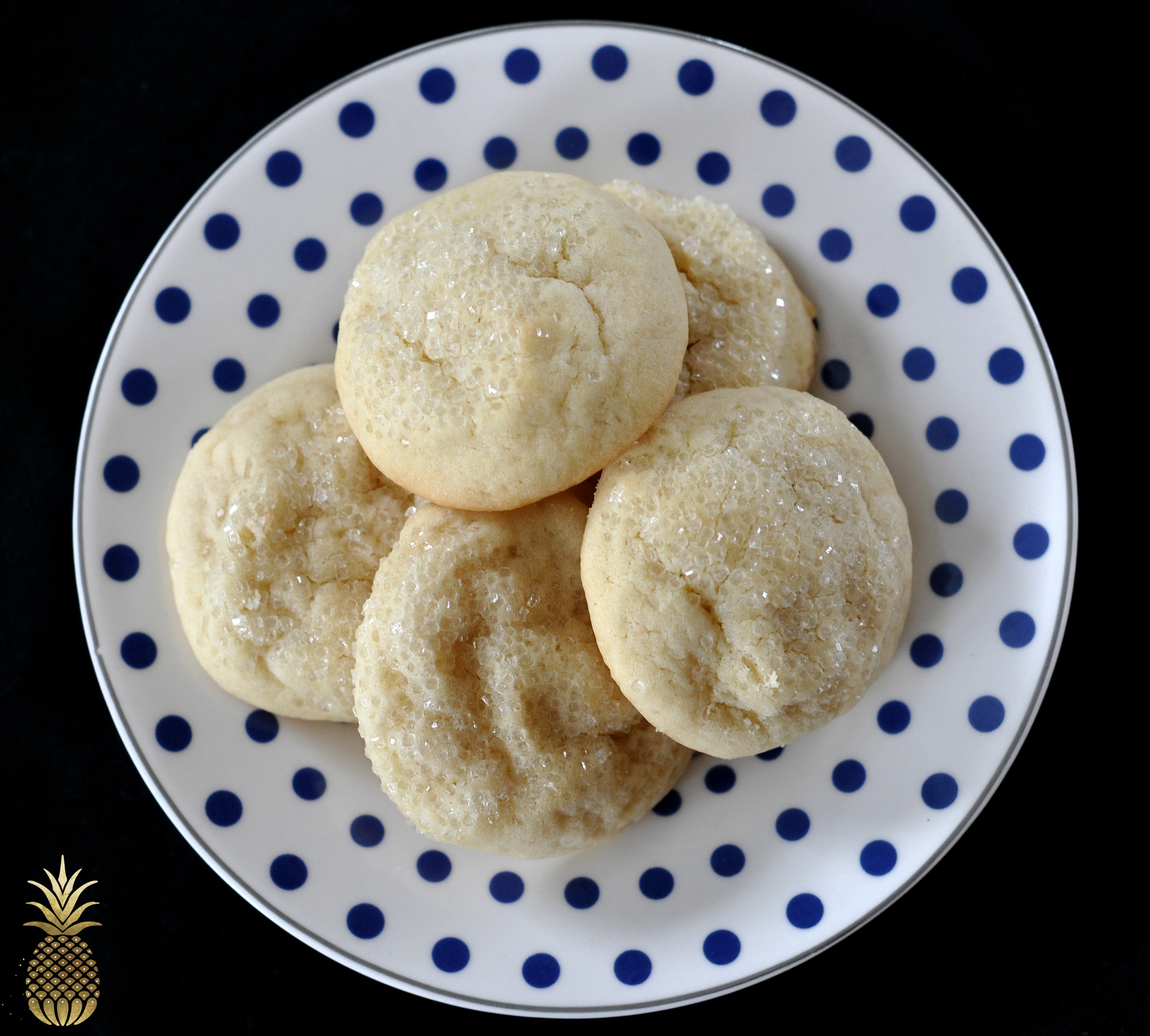 Amish Sugar Cookies