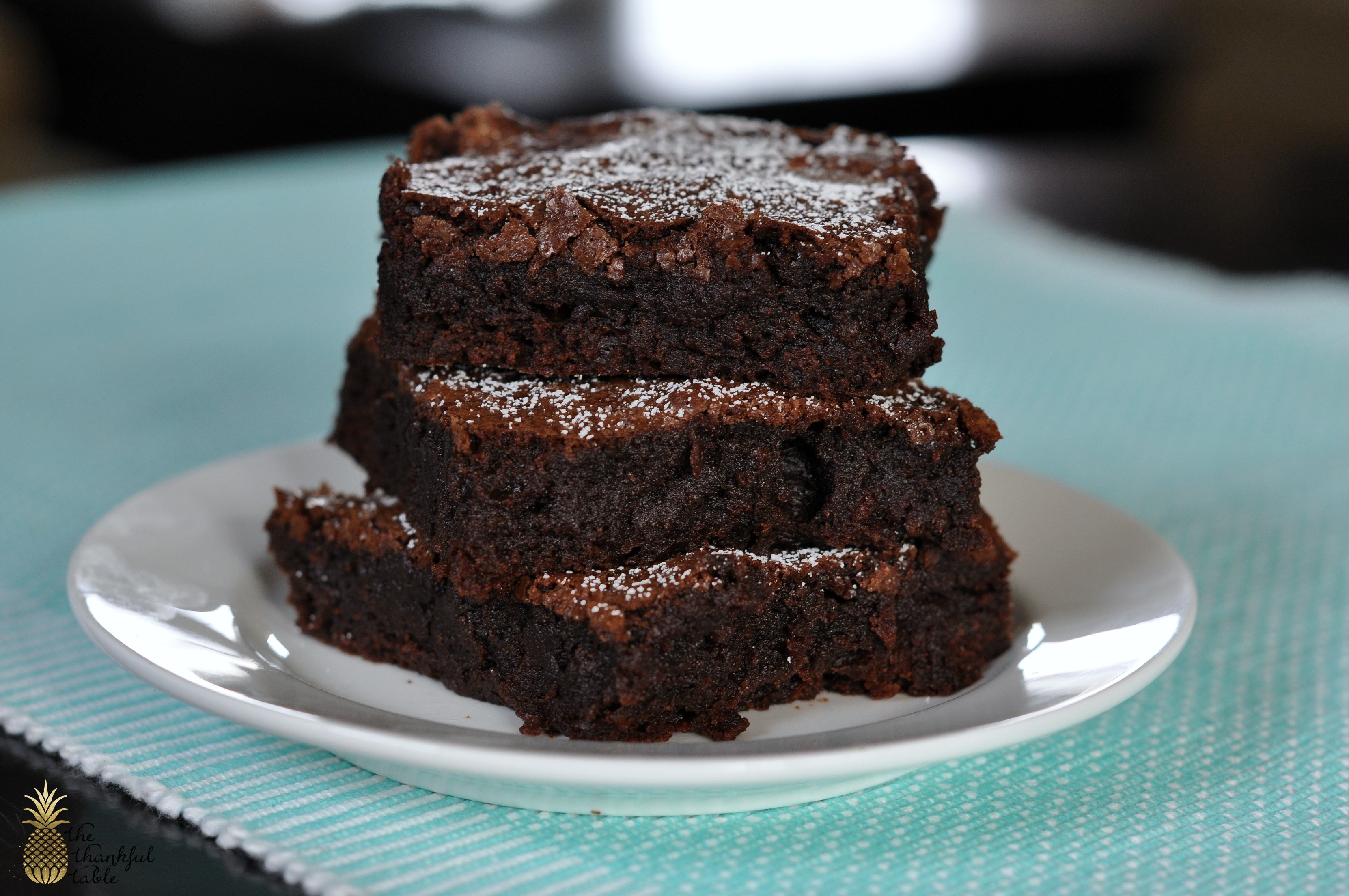 Super Fudgy Brownies