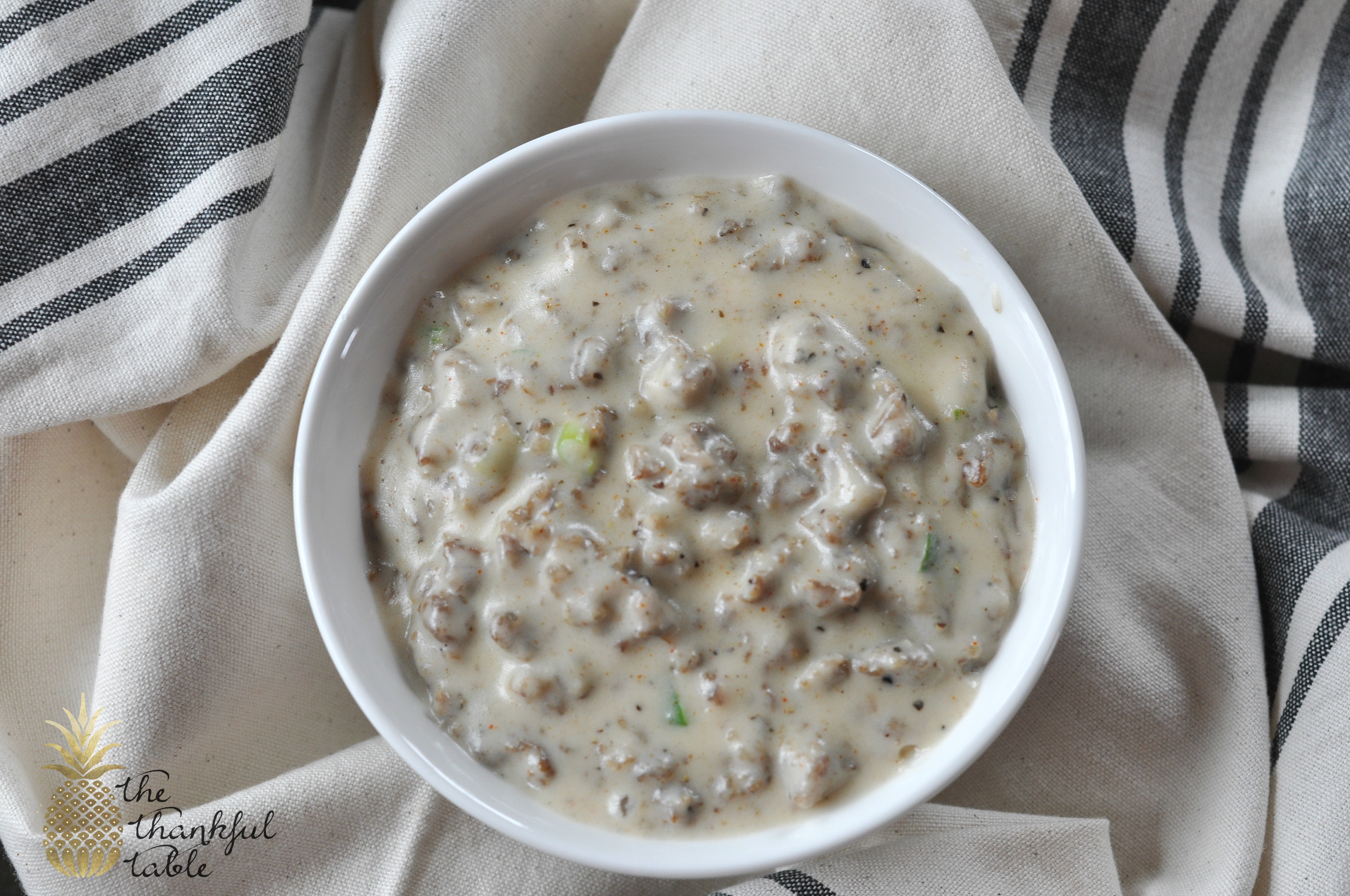 Sausage Gravy